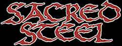 logo Sacred Steel